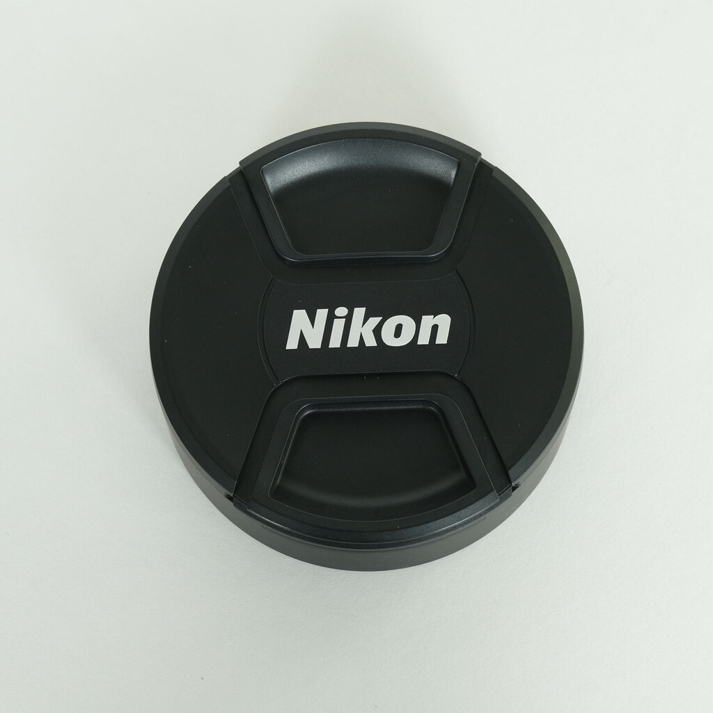 Nikon AF-S Fisheye NIKKOR 8-15mm f/3.5-4.5E ED