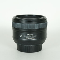 Nikon AF-S NIKKOR 50mm f/1.8G