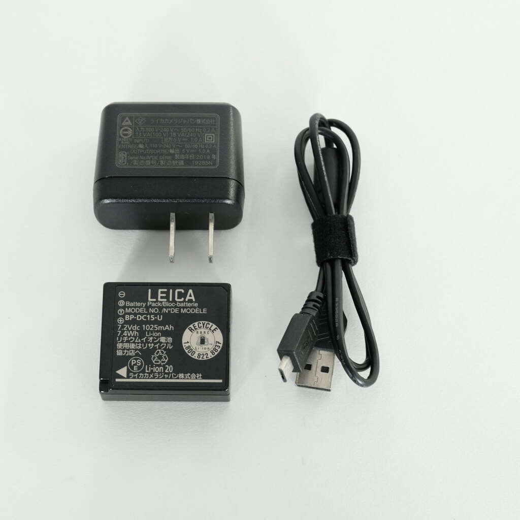 LEICA C-LUX ミッドナイトブルー