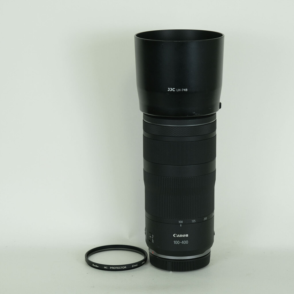 Canon RF100-400mm F5.6-8 IS USM