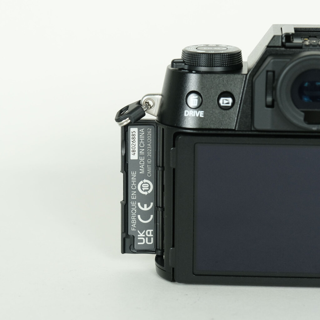 FUJIFILM X-T50 FUJIFILM X-T50