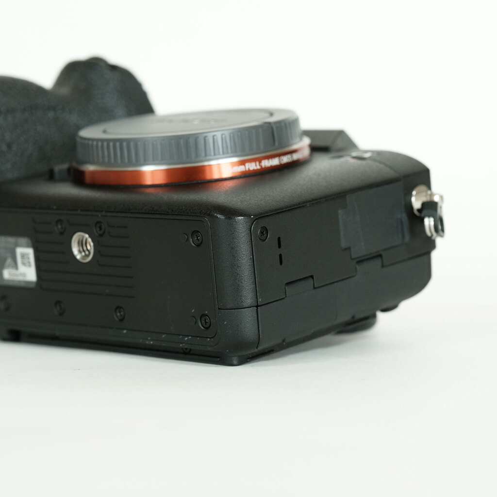 SONY α7R IV（ILCE-7RM4）