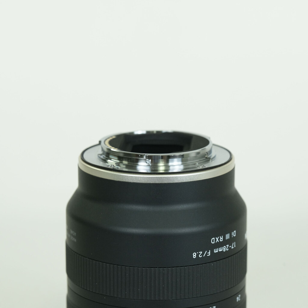 TAMRON 17-28mm F/2.8 Di III RXD (Model A046) [ソニーE用]