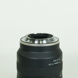 TAMRON 17-28mm F/2.8 Di III RXD (Model A046) [ソニーE用]