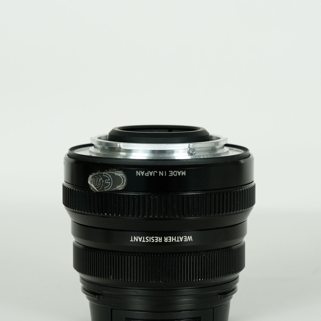 FUJIFILM XF35mmF2 R WR