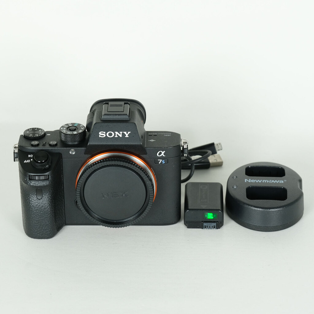SONY α7S II(ILCE-7SM2)