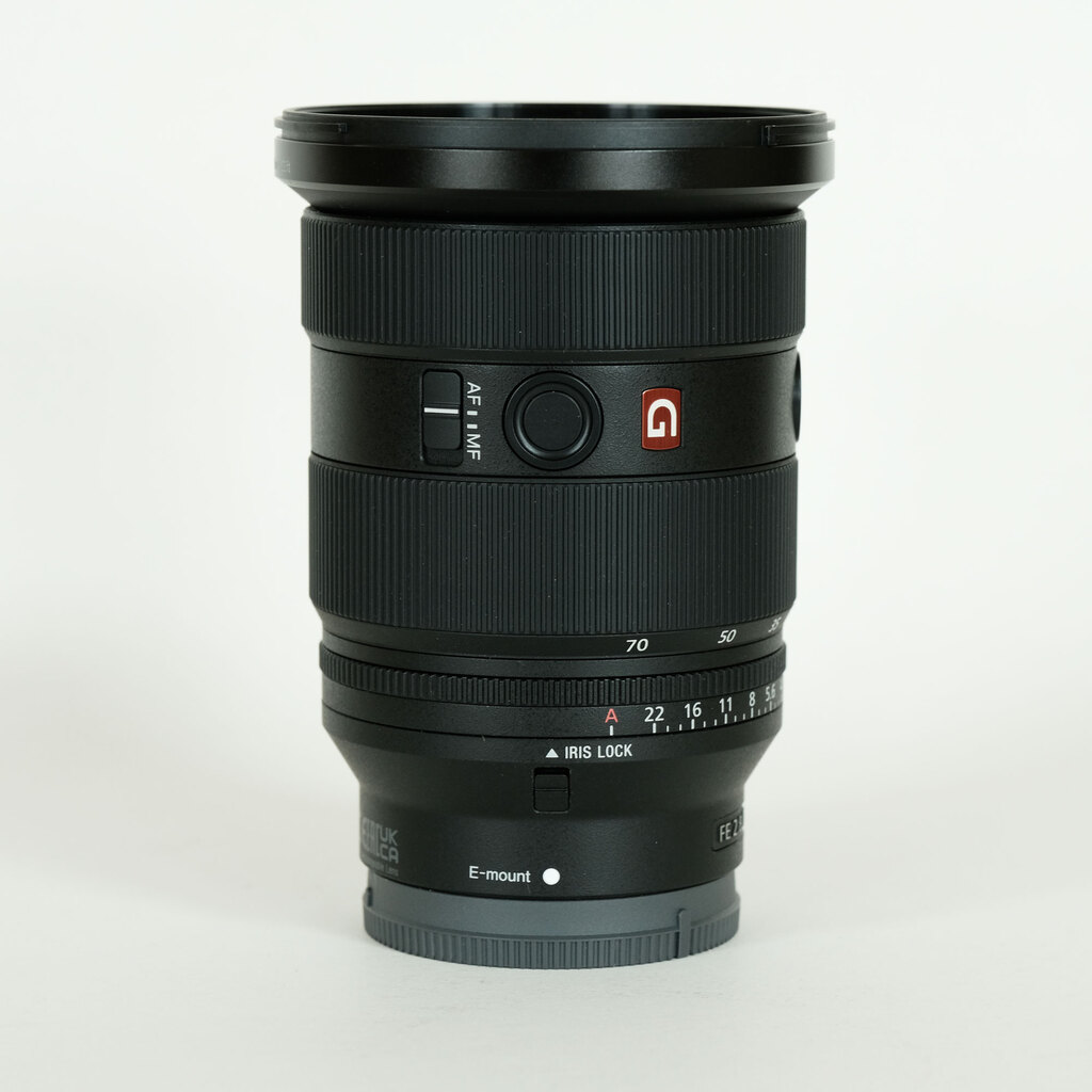 SONY FE 24-70mm F2.8 GM II SEL2470GM2