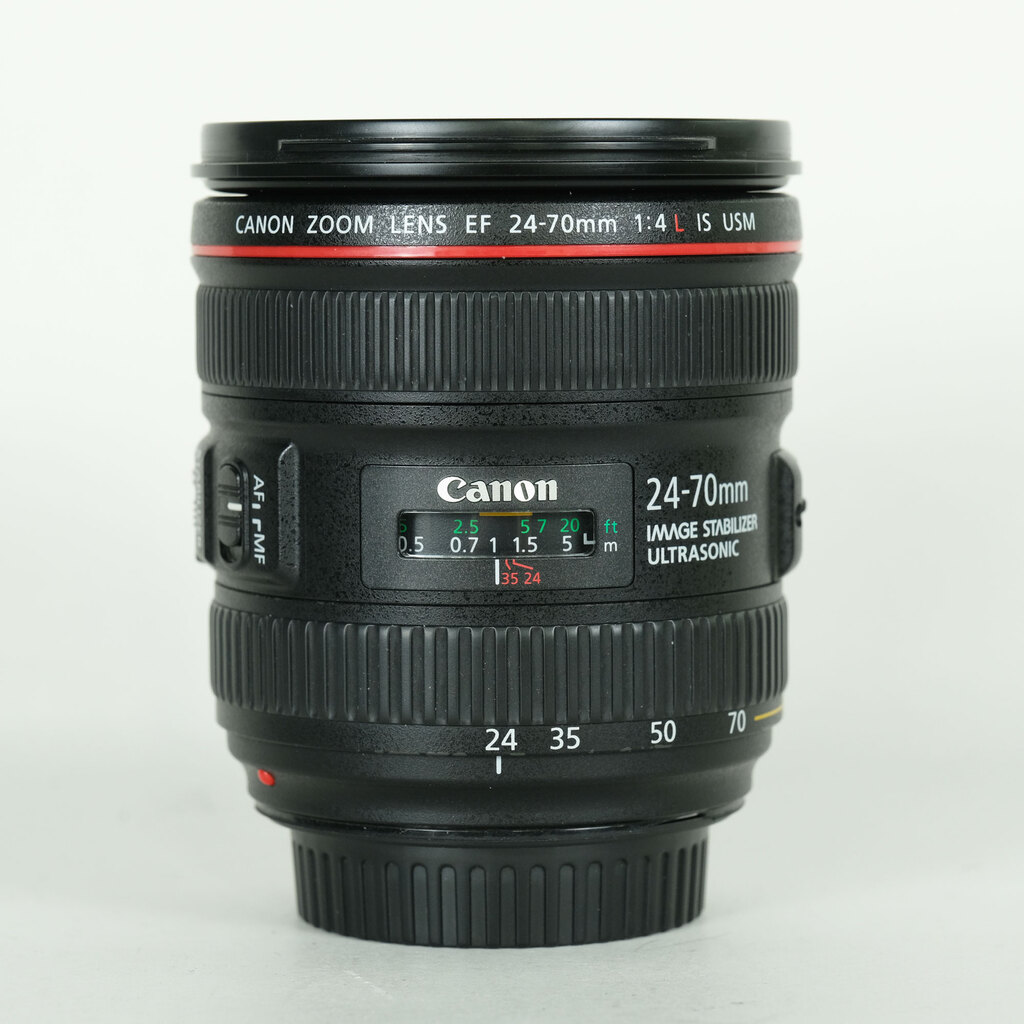 Canon EF24-70mm F4L IS USM【ジャンク】 EF24-70mm F4L IS USM 中古価格比較 - 価格.com