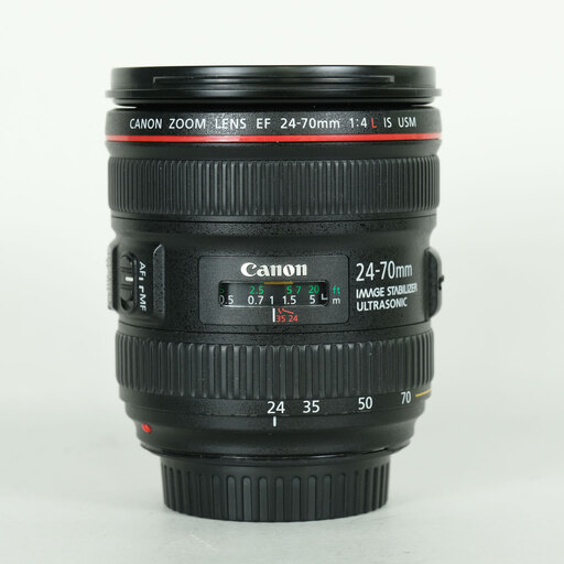Canon EF24-70mm F4L IS USM 完全レビュー｜手に届くLズームの実力