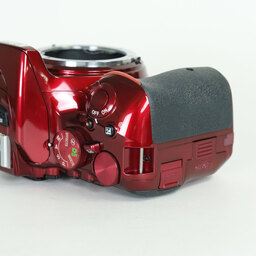 Nikon D5500 ボディ レッド