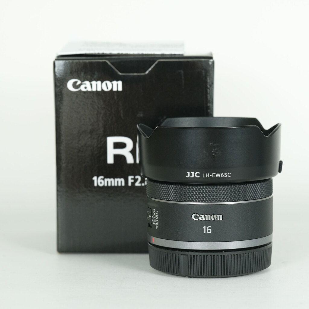 Canon RF16mm F2.8 STMの出品 | ONE SCENE（ワンシーン）