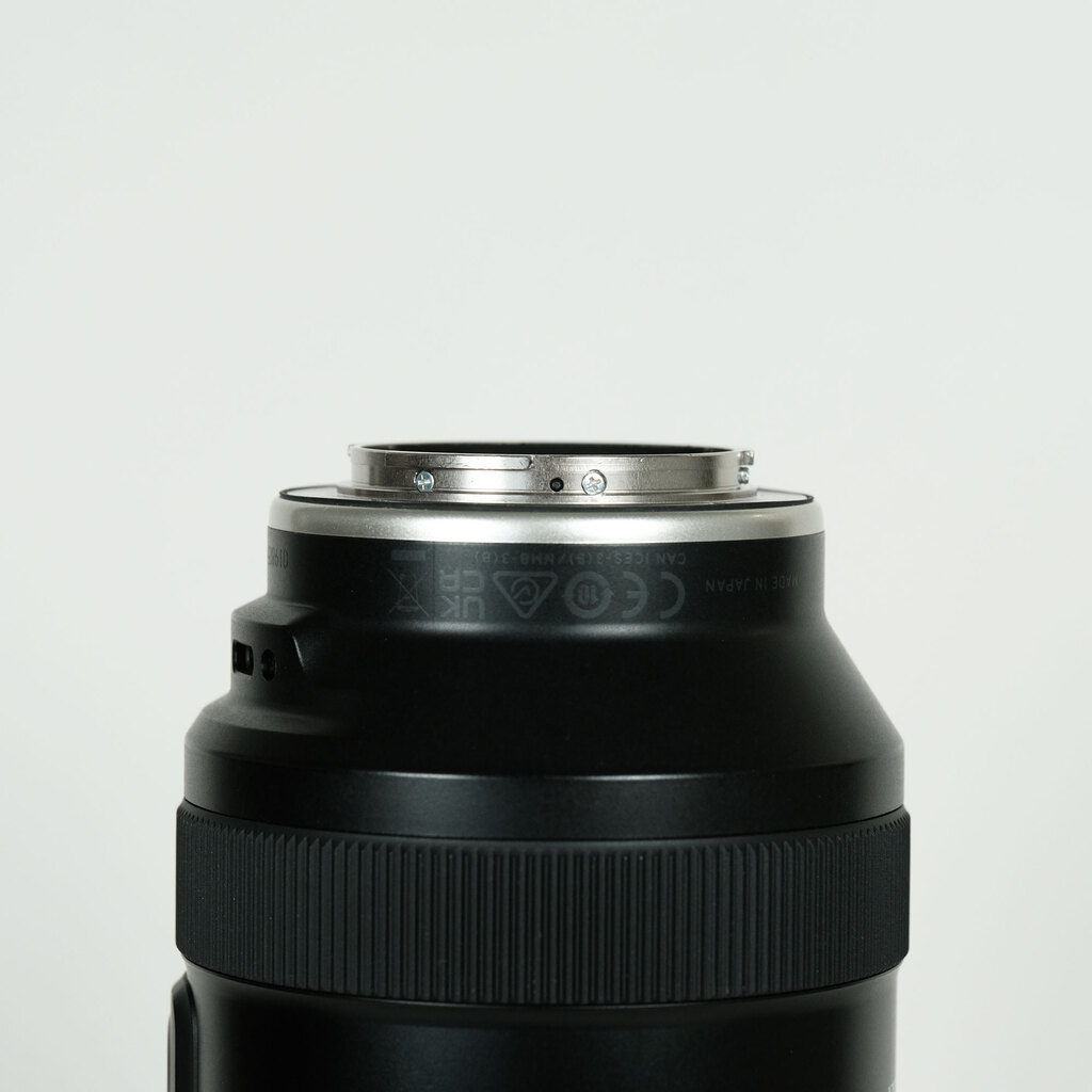 TAMRON 70-180mm F/2.8 Di III VC VXD G2（Model A065） [ソニーE用]