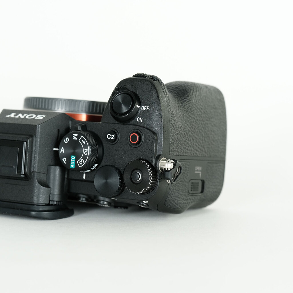 SONY α7 IV（ILCE-7M4）