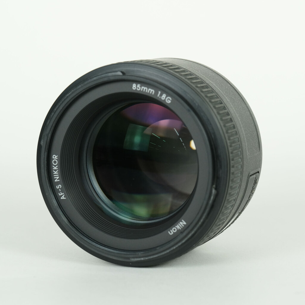 Nikon AF-S NIKKOR 85mm f/1.8G