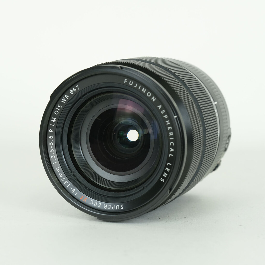 FUJIFILM XF18-135mmF3.5-5.6 R LM OIS WR FUJIFILM XF18-135mmF3.5-5.6 R LM OIS WR
