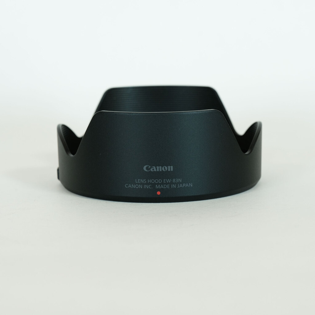 Canon RF24-105mm F4 L IS USM