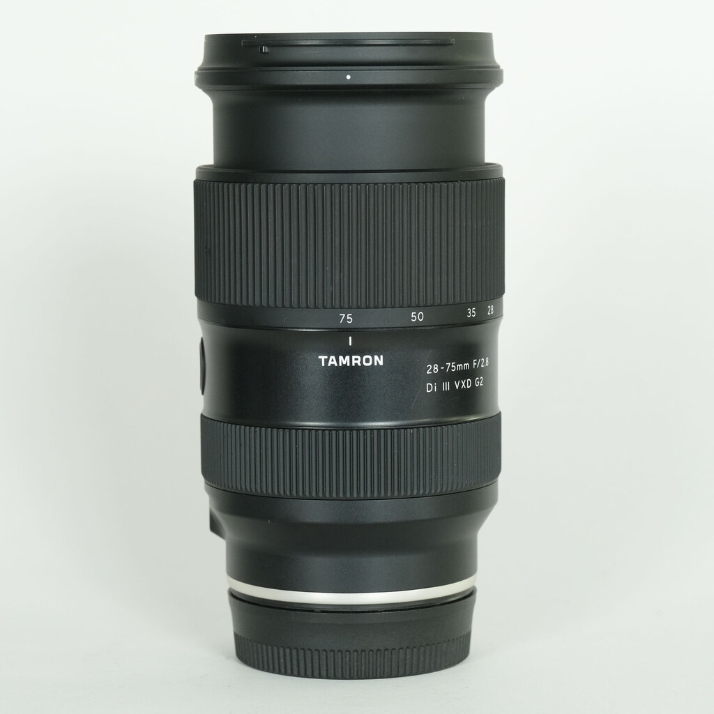 TAMRON 28-75mm F/2.8 Di III VXD G2 (Model A063) [ソニーE用]