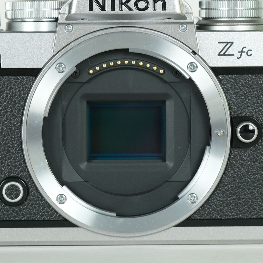 Nikon Z fc Nikon Z fc