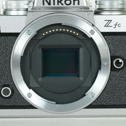 Nikon Z fc Nikon Z fc