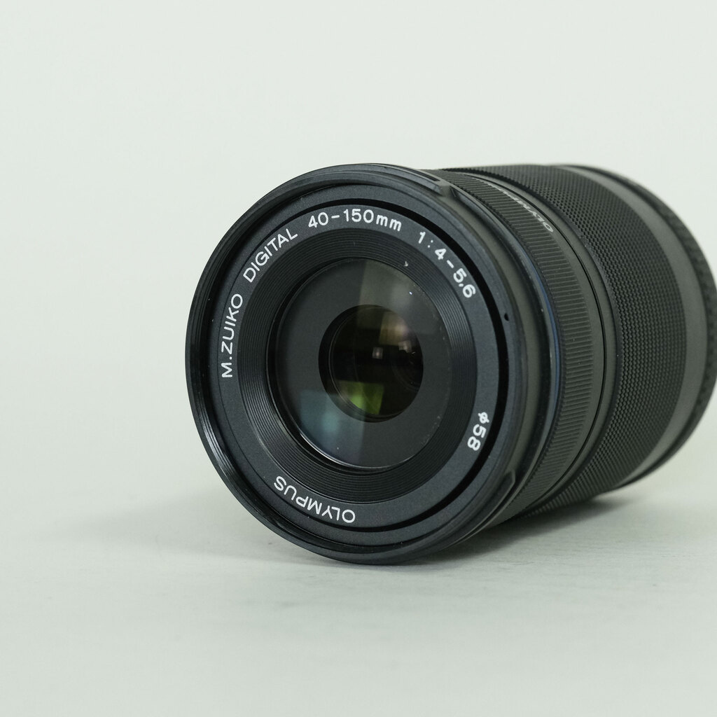 OLYMPUS M.ZUIKO DIGITAL ED 40-150mm F4.0-5.6 R