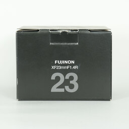 FUJIFILM XF23mmF1.4 R