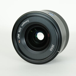 Carl Zeiss Batis 2/25 [ソニーE用]