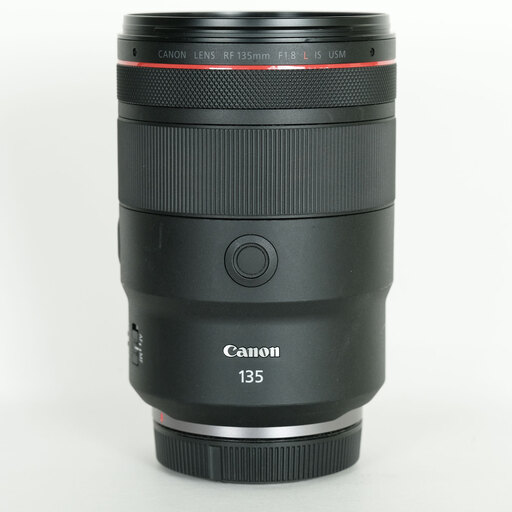 Canon RF135mm F1.8 L IS USM