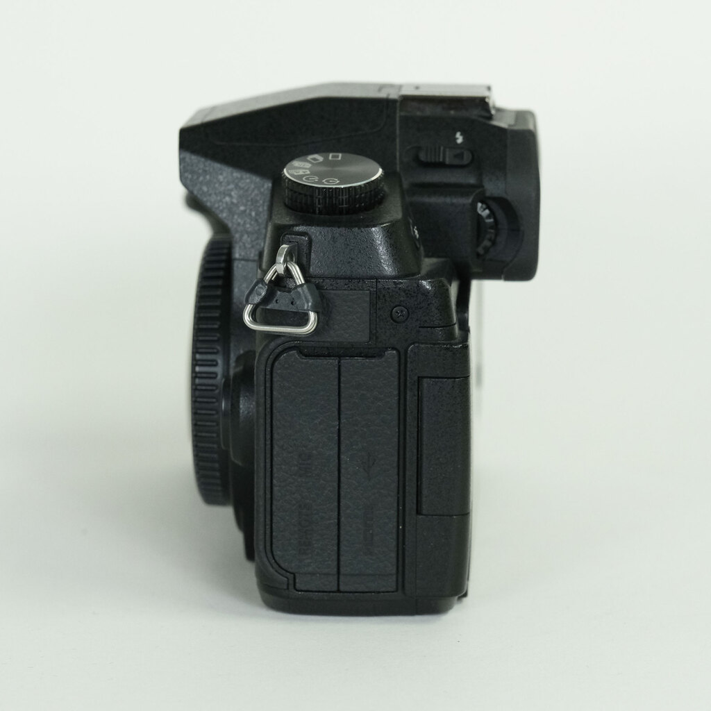 Panasonic LUMIX DMC-G8