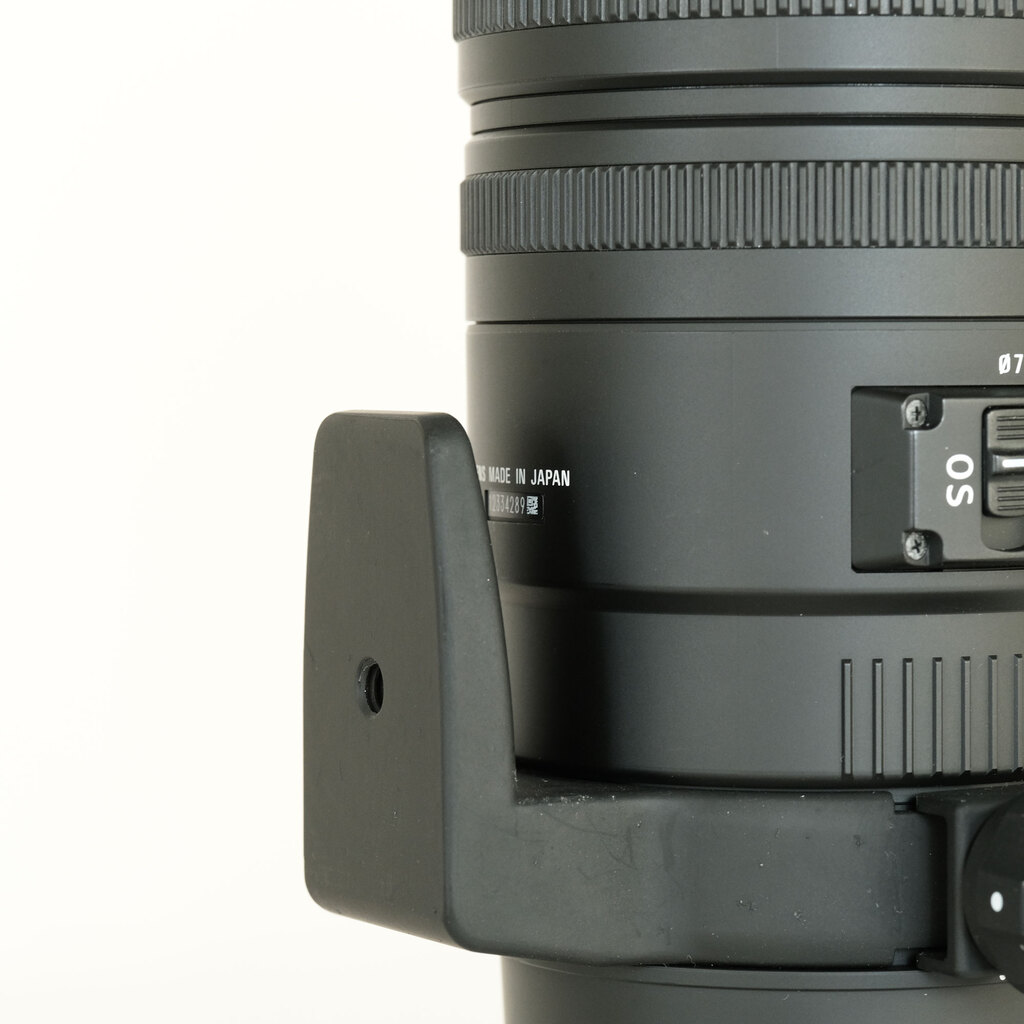 SIGMA APO 70-200mm F2.8 EX DG OS HSM (キヤノンEF用)