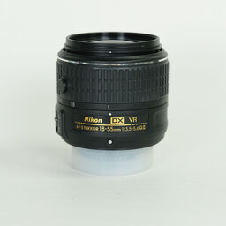 Nikon AF-S DX NIKKOR 18-55mm f3.5-5.6G VR II