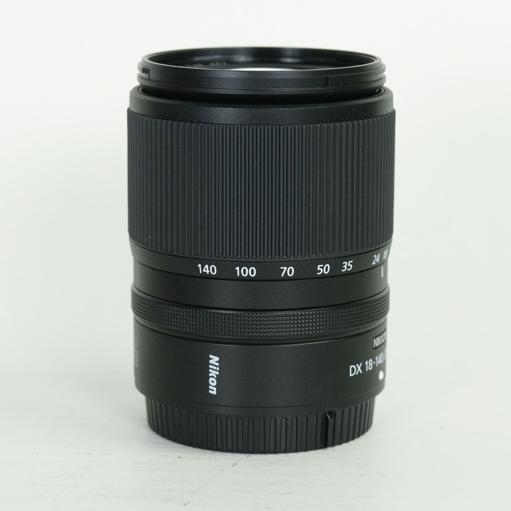 Nikon NIKKOR Z DX 18-140mm f/3.5-6.3 VR