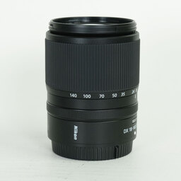 Nikon NIKKOR Z DX 18-140mm f/3.5-6.3 VR