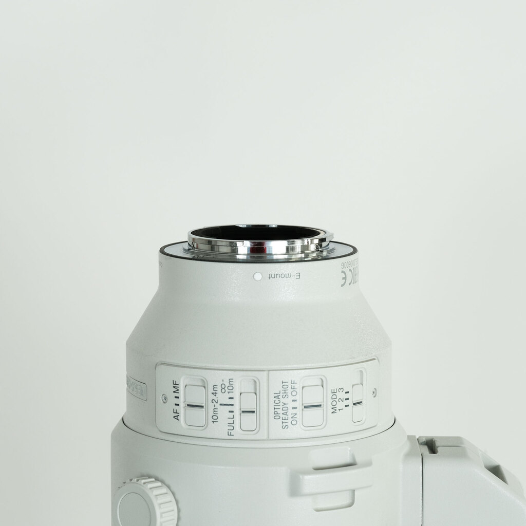 SONY FE 200-600mm F5.6-6.3 G OSS SEL200600G