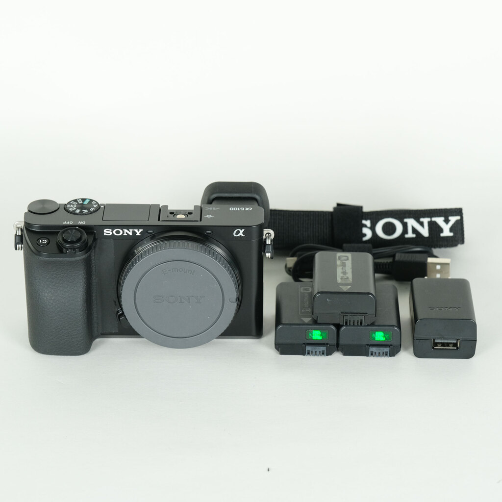 SONY α6100（ILCE-6100）の出品 | ONE SCENE（ワンシーン）