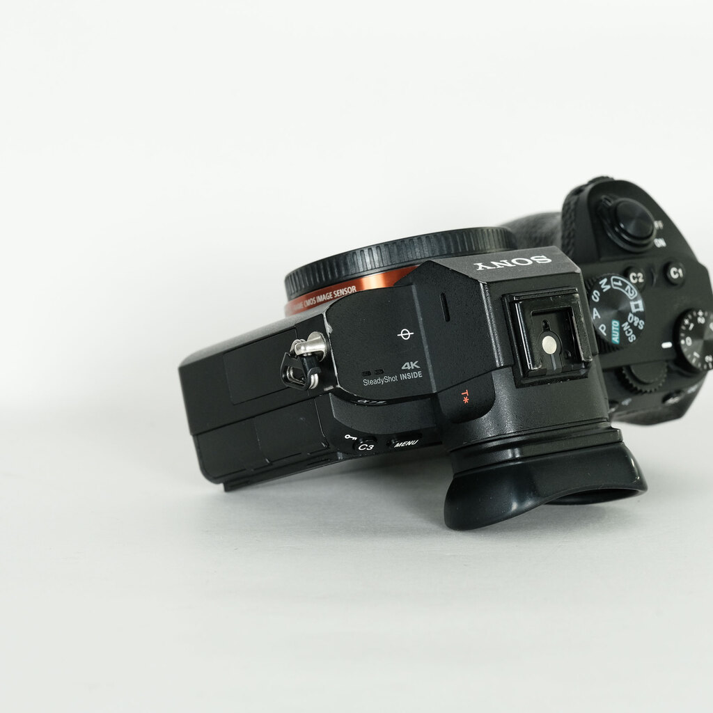SONY α7 III（ILCE-7M3）