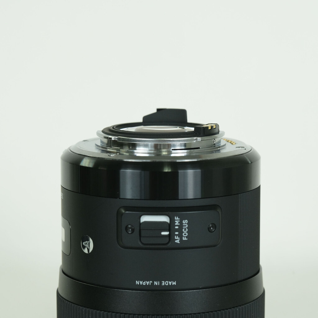 SIGMA 35mm F1.4 DG HSM｜Art [ペンタックスK用]