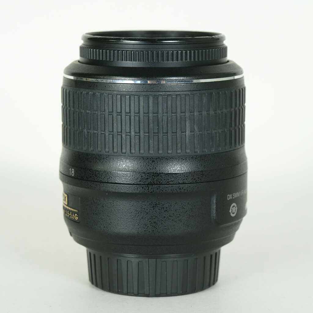Nikon AF-S DX NIKKOR 18-55mm F3.5-5.6 G VR