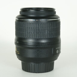 Nikon AF-S DX NIKKOR 18-55mm F3.5-5.6 G VR