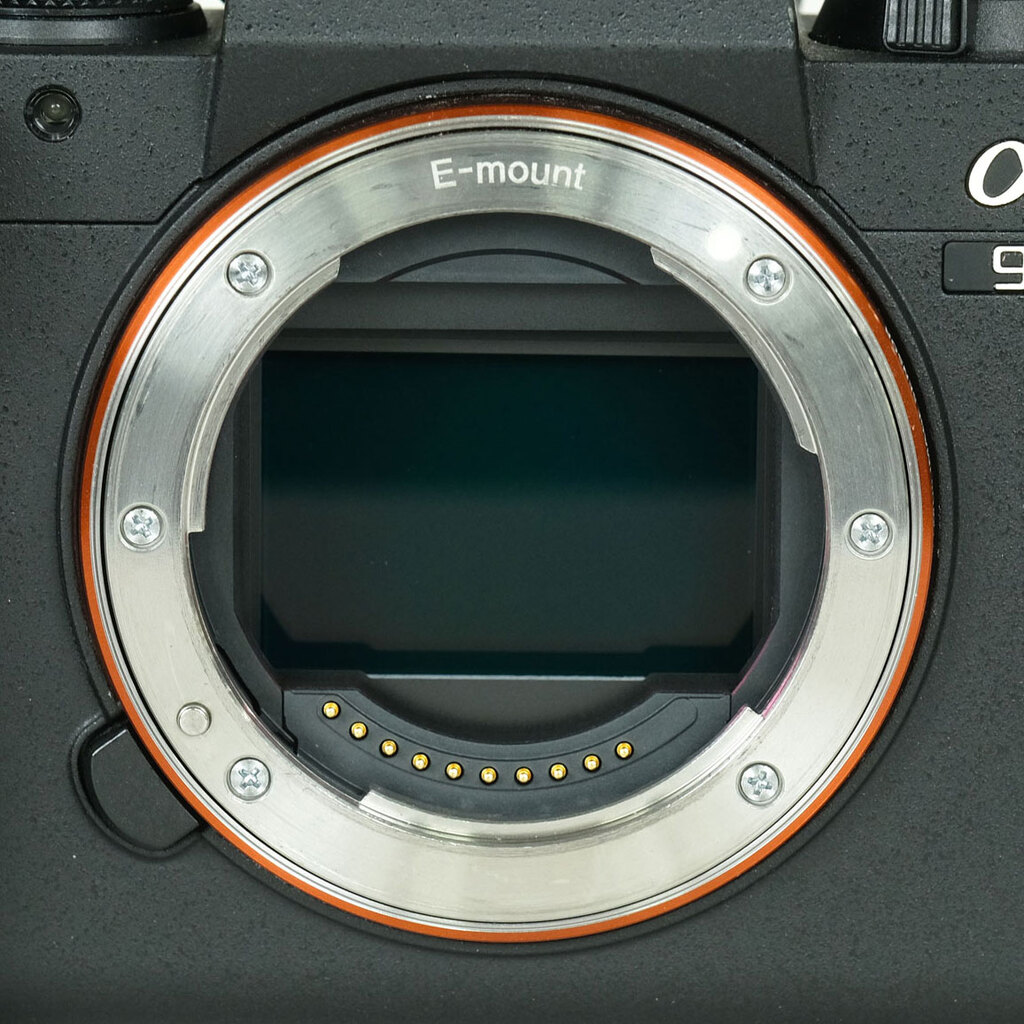 SONY α9 II（ILCE-9M2）
