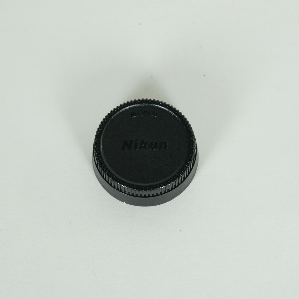 Nikon AF-S NIKKOR 50mm f/1.8G