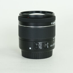 Canon EF-S18-55mm F4-5.6 IS STM