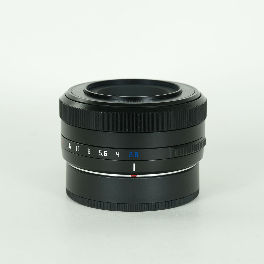 TTArtisan AF 27mm f/2.8 [フジフイルムX用] 