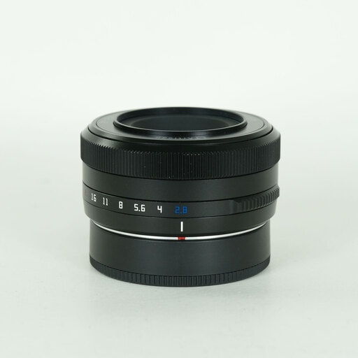 TTArtisan AF 27mm f/2.8 [フジフイルムX用] 