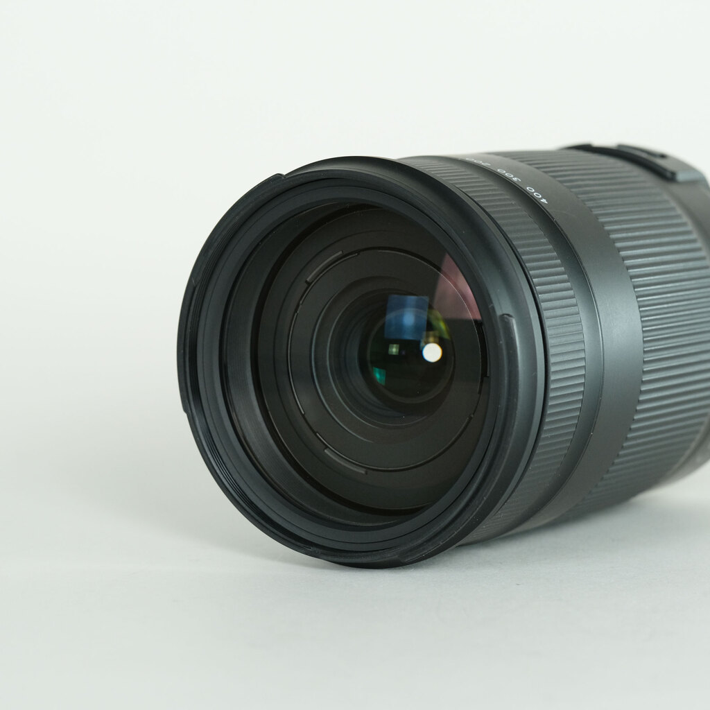 TAMRON 18-400mm F/3.5-6.3 Di II VC HLD (Model B028) [ニコン用]