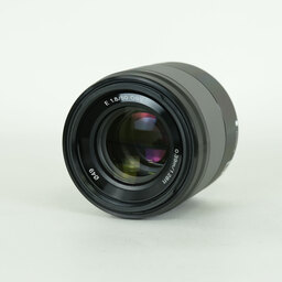 SONY E 50mm F1.8 OSS SEL50F18