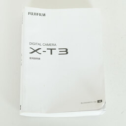 FUJIFILM X-T3