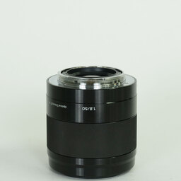 SONY E 50mm F1.8 OSS SEL50F18