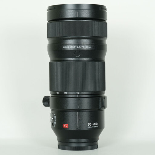 Panasonic LUMIX S PRO 70-200 mm F2.8 O.I.S. を徹底解説。作例から