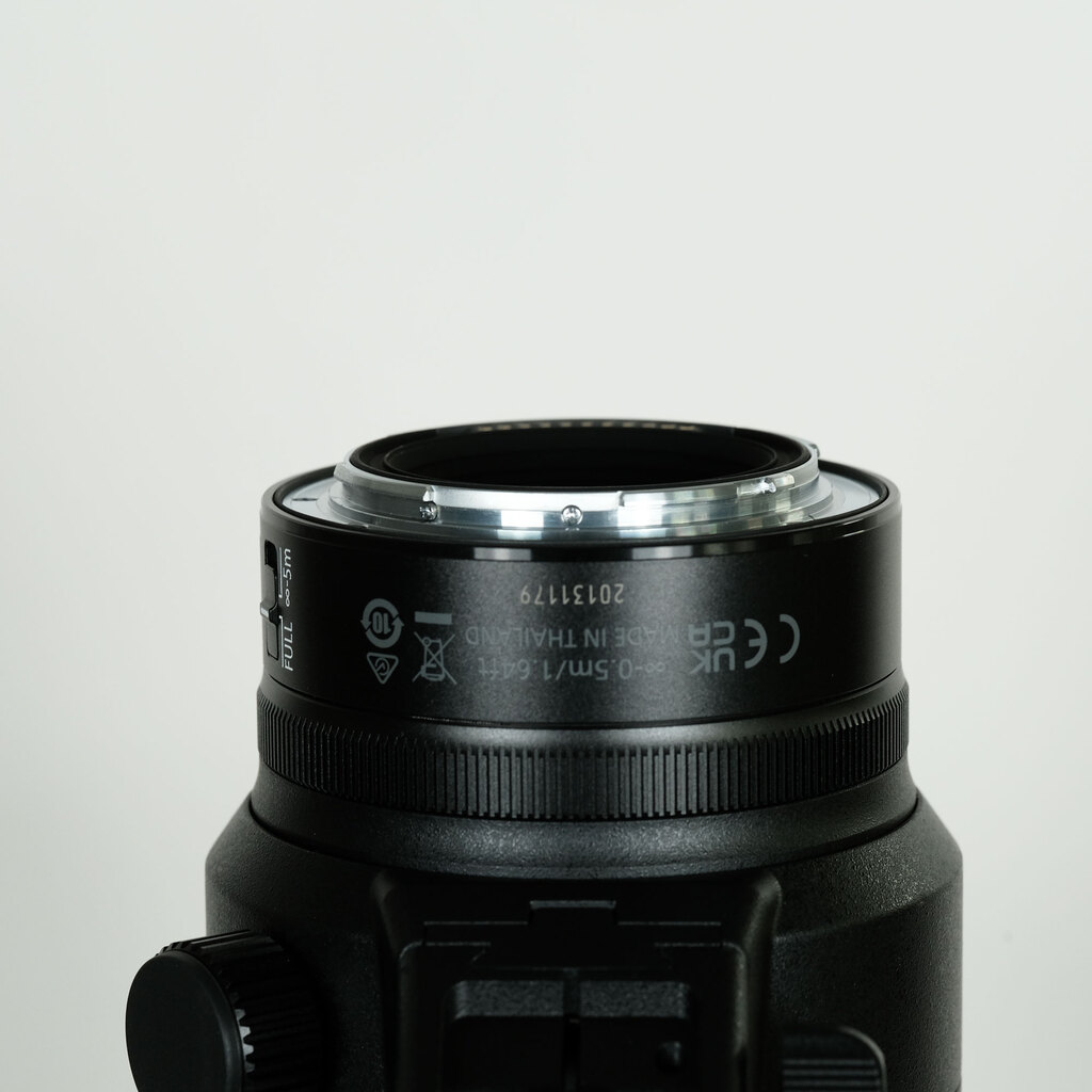 Nikon NIKKOR Z 70-200mm f/2.8 VR S