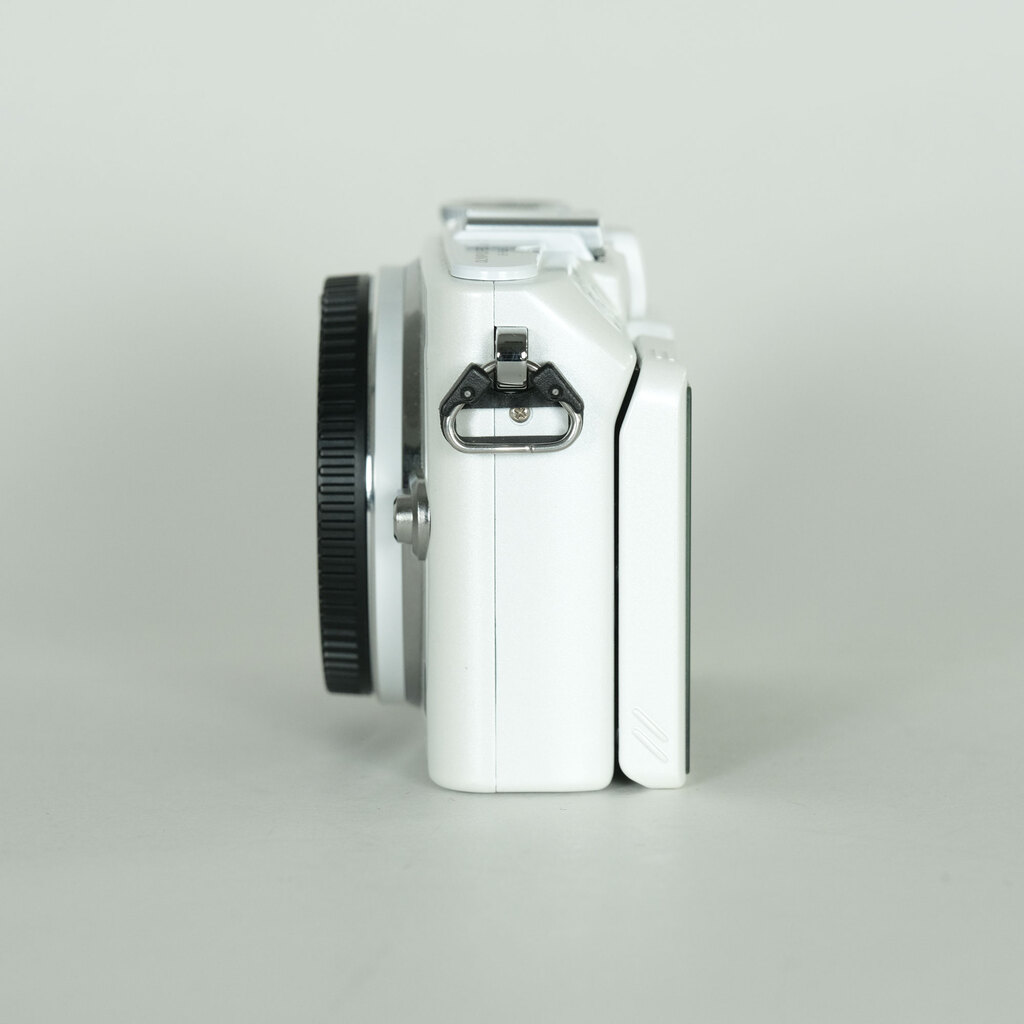 OLYMPUS PEN Lite E-PL6 ボディ ホワイト